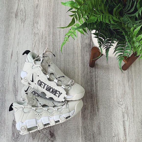 Nike air more money phantom sneakers - Picture 7 of 7